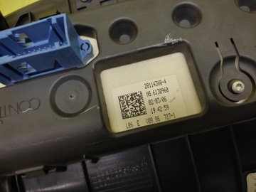 фото thumb №13, Citroen c4 1.6 hdi спидометр приборы p96613462zd