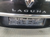 фото thumb №9, Крышка багажника renault laguna iii nv676 универсал