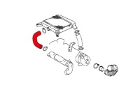фото thumb №11, Skv трубка  турбіни toyota rav 4 2.0 d