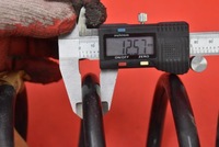 фото thumb №5, Пружина задня задня toyota corolla e15 1.6 valvematic 130 km sedan 06-13