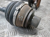 фото thumb №2, Піввісь праві перед автомат audi q5 8r 3.2 fsi 8r0407271c