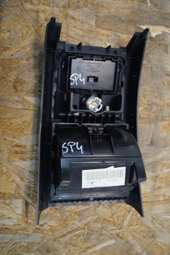 фото thumb №6, Пепельница бардачок зад skoda superb ii рестайлинг 3t0863284a