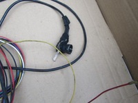 фото thumb №7, 2 mercedes w124 2.2 2.0 m111 жгут установка двигателя do восстановление