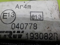 фото thumb №5, Grand voyager v pas безпеки лівий задня