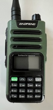 BAOFENG UV-13 PRO V2 10 Вт двусторонняя радиосвязь + кабель для программирования ИнструкцияPL