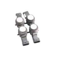 фото thumb №9, Bmw f20 f21 f30 f31 pdc датчик парковка комплект x4 серебряный 9261580