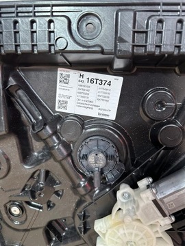 фото thumb №5, Підйомник вікна лівий перед, лівий переднє mercedes w243, h243, w247, x247