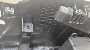 фото thumb №9, Туннель средний vw tiguan ii allspace 5nn 5nn863243