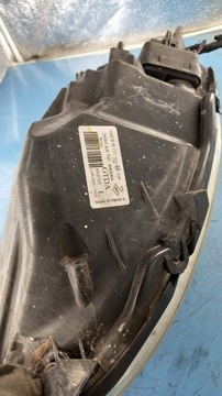 фото thumb №8, Фара левый nissan micra 1.5cdi 03r