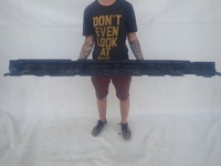 фото thumb №5, Mercedes glk x204 amg поріг лівий молдинг поріг