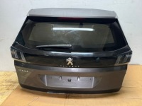 Купити Peugeot 3008 ii lift кришка багажника багажника задній задня комплектна, фото thumb