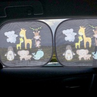 фото thumb №5, Babyautomotive car cling захист przeciwsłonec