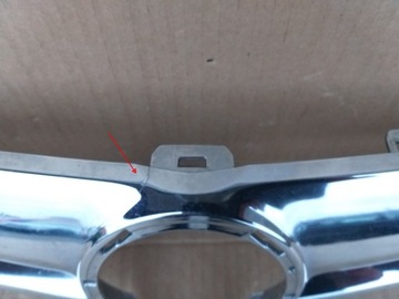 фото thumb №7, Opel astra j iv gtc opc хром решётка