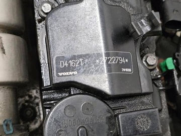 фото thumb №11, Двигатель volvo v40 s60 v60 v70 s80 v50 s40 c30 1.6 d2 115km d4162t комплектный