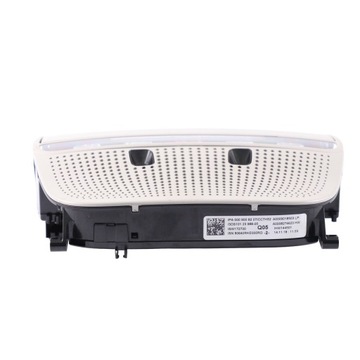 фото thumb №11, Mercedes w205 лампа потолок панель переключателей a0009008207