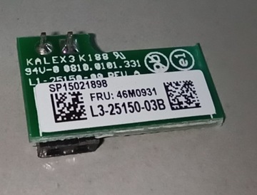 IBM Raid 6 60 Ключ 46M0931 M5015 M5014