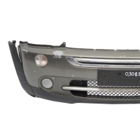 фото thumb №2, Mini r50 r52 бампер передний защита передняя royal grey металлик - a48