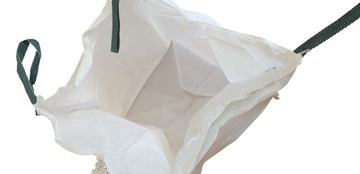 Мешок Big Bag 90х90х100 1000кг для щебня