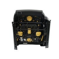 фото thumb №14, Volkswagen scirocco mk3 3dr сидіння переднє лівий перед матеріал чорно сірий