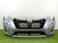 Купить Subaru forester sk v 5 21- рестайлинг  бампер перед передний решётка радиатора, фото thumb