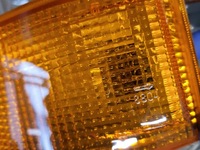 фото thumb №10, Лампа габаритна поворотник поворотник перед r/l toyota hi-ace hiace 87-89-r.