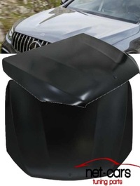 фото thumb №1, Капот крышка багажника mercedes glc x253 c253 15- brabus amg