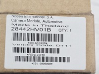 фото thumb №8, Камера заднего вида nissan qashqai ii j11 28442hv01b