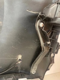 фото thumb №13, Kompletny крыло перед передний правый smart forfour ii 453 a453