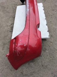 фото thumb №1, Citroen xsara picasso lift 04- бампер задняя задний