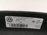 фото thumb №6, Vw t-roc 2ga полиця задня багажника оригінал 2017-