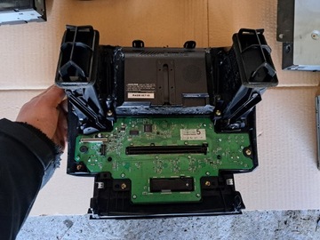 фото thumb №12, Радіо підголівники tv підсилювач słuchawki pilot alpine tme-m770 infiniti fx35