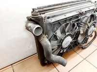 фото thumb №8, Corolla verso ii 2.2d радиатор wody кондиционер комплект