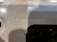 фото thumb №13, Ford puma mk2 кришка багажника багажника задня задня