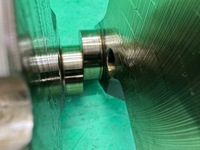 фото thumb №9, Wał коленчатый хороший 07lf audi s6 c6 5.2 fsi v10 06-11 bxa s8 d3