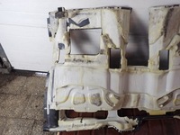 фото thumb №8, Коврик обшивка задняя mercedes gls ii x166 3.0 17r a1666800141 9436