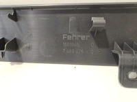 Uszczelka/przesłona скло передньої перед bmw m8 f91 f92 g14 g15 7489926 Зі Шроту, фото thumb