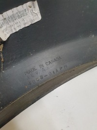 фото thumb №9, Планка защита крыльев переднее левый перед левый dodge nitro 20028d