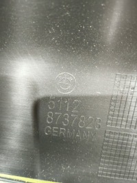 фото thumb №15, Bmw ix i20 бампер задняя mpakiet aventurinrot iii металлик c57