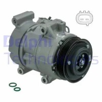 Купить Компрессор компрессор кондиционера cs20495 delphi, фото thumb