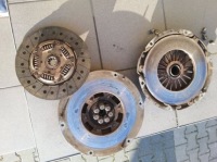 Сцепление iveco daily 2,3 96kw 2012r. 35c13 Оригинал, фото thumb