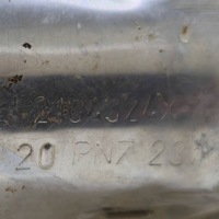 фото thumb №9, 2023 opel mokka b хомут выхлоп 2104324x