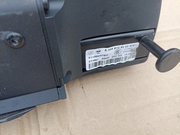 фото thumb №7, Ролета багажника mercedes w205 c-klasa універсал