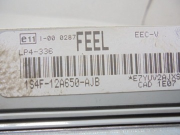 фото thumb №5, Focus mk1 комп'ютер 1s4f-12a650-ajb 1,6 16v feel