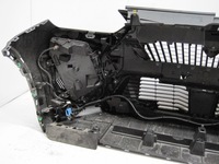 фото thumb №12, Бампер peugeot 2008 ii lift 6 pdc камера pod радар передний перед