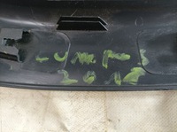 фото thumb №9, Jeep compass 17- накладка планка крыльев pr. зад