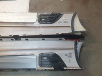 фото thumb №6, Молдинг поріг p l mercedes sls amg w197 coupe