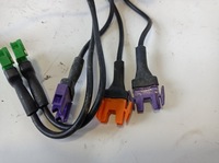 фото thumb №3, Модуль датчик подушка безопасности renault laguna i 7700842191a