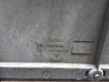 фото thumb №5, Капот решітка кришка кришка кабіни решітка радіатора daf 45 55 lf євро 5