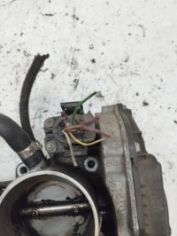 Audi a4 b5 1.8 дросельна заслінка 058133863b Київ, фото thumb