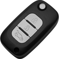 фото thumb №1, Ключ pilot renault megane 3 scenic fluence | pcf7961a fsk | 7701210034
